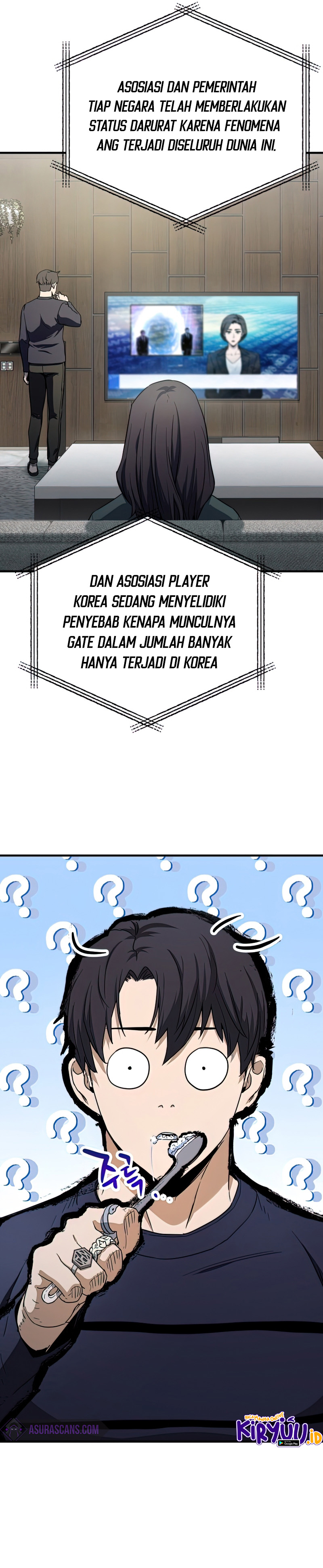 Read Player Who Can’t Level Up ID Manga Online