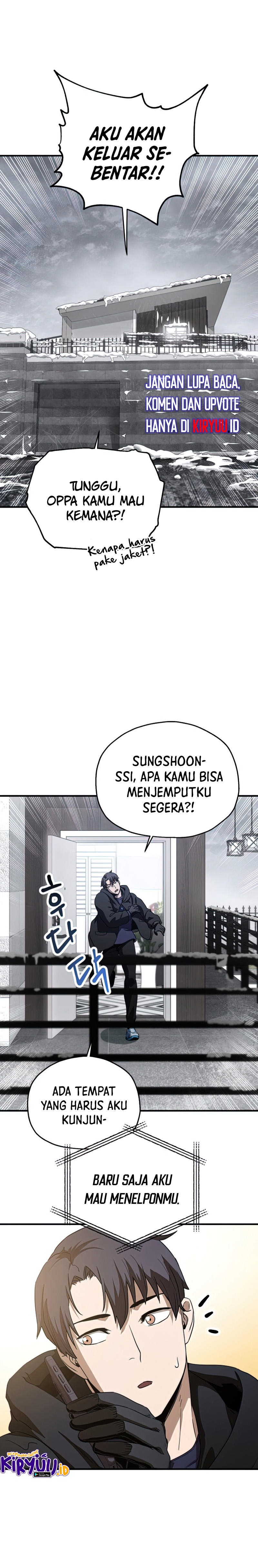 Read Player Who Can’t Level Up ID Manga Online