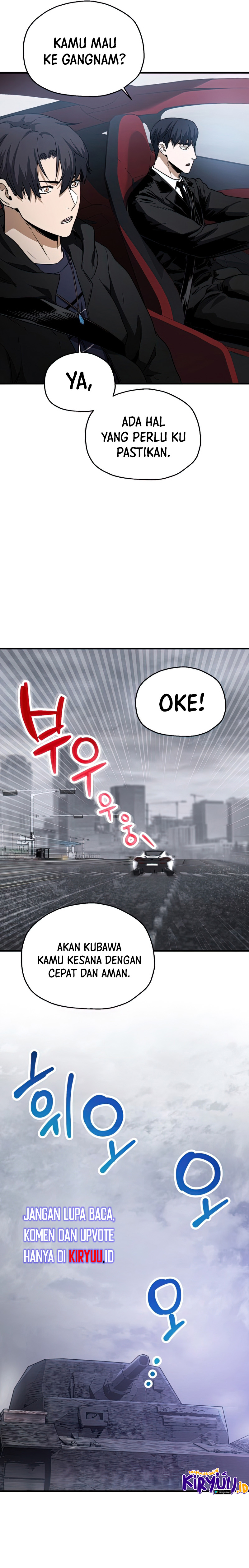 Read Player Who Can’t Level Up ID Manga Online