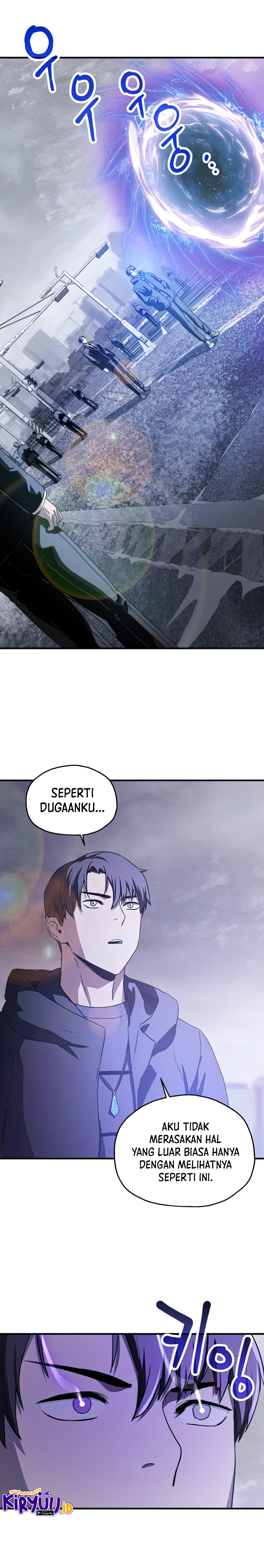 Read Player Who Can’t Level Up ID Manga Online