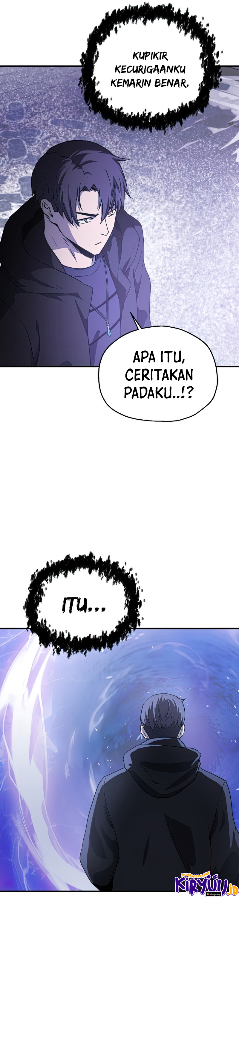 Read Player Who Can’t Level Up ID Manga Online