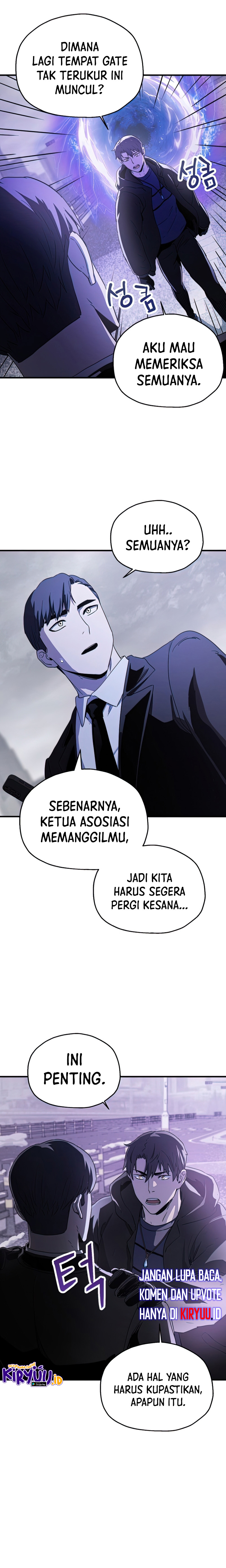Read Player Who Can’t Level Up ID Manga Online
