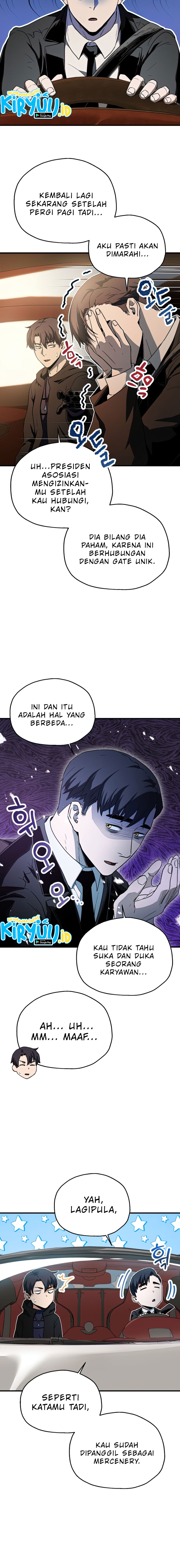 Read Player Who Can’t Level Up ID Manga Online