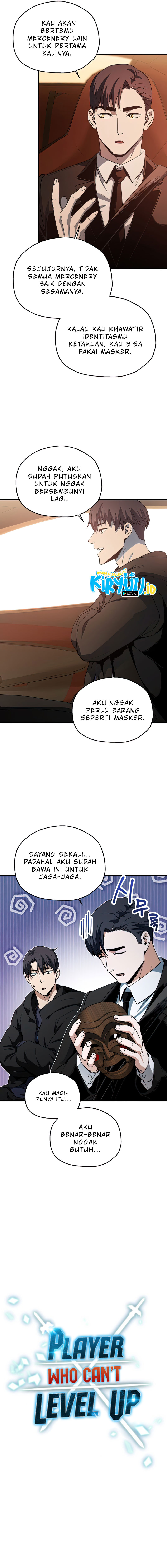 Read Player Who Can’t Level Up ID Manga Online