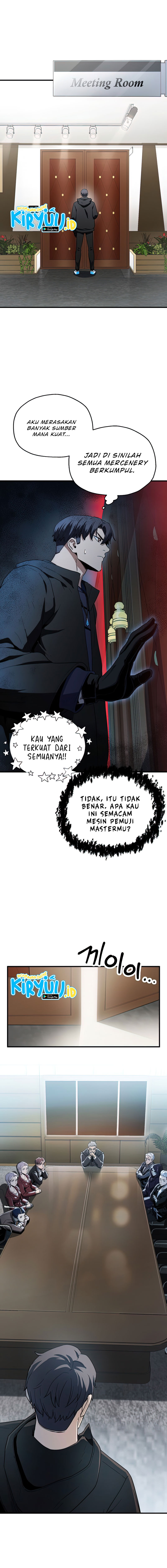 Read Player Who Can’t Level Up ID Manga Online