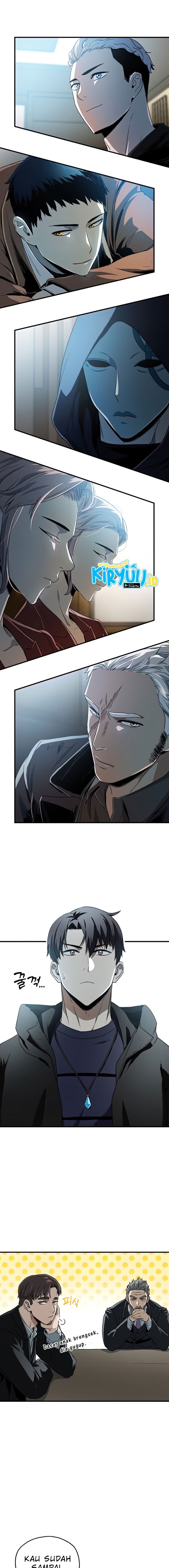 Read Player Who Can’t Level Up ID Manga Online