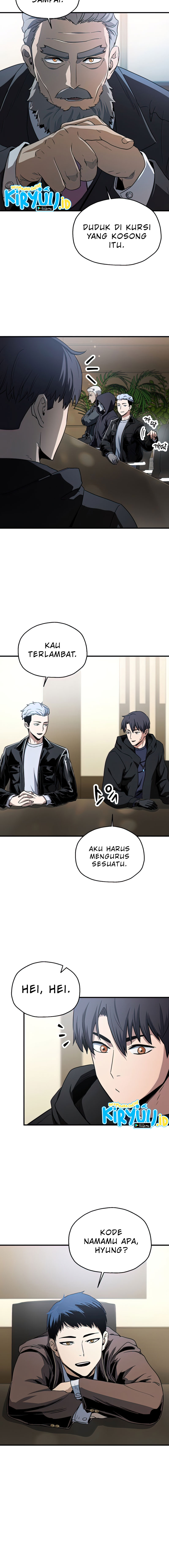 Read Player Who Can’t Level Up ID Manga Online