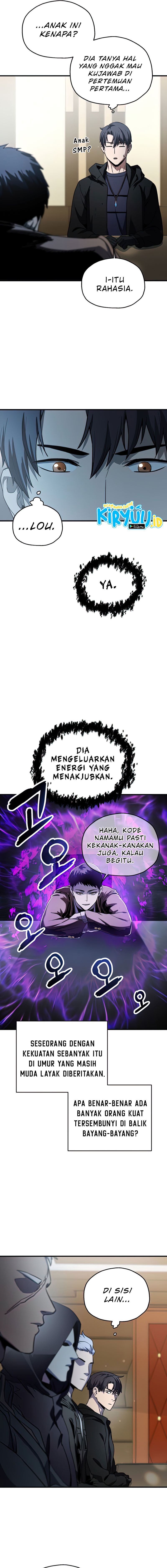 Read Player Who Can’t Level Up ID Manga Online