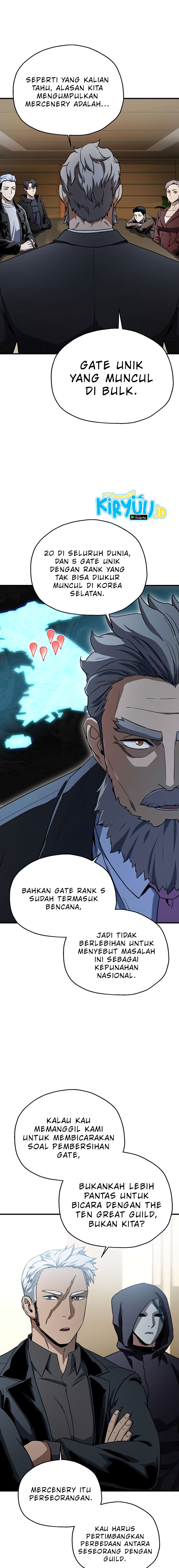 Read Player Who Can’t Level Up ID Manga Online