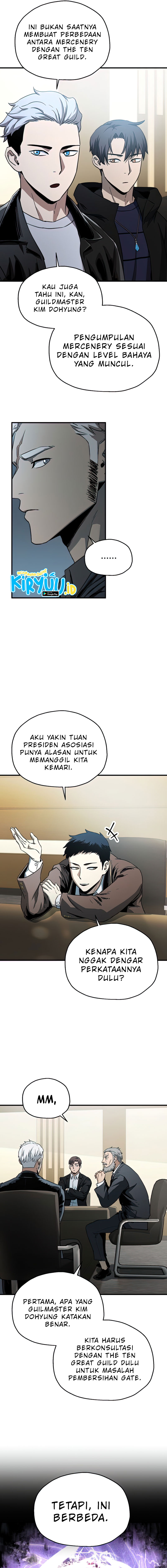 Read Player Who Can’t Level Up ID Manga Online