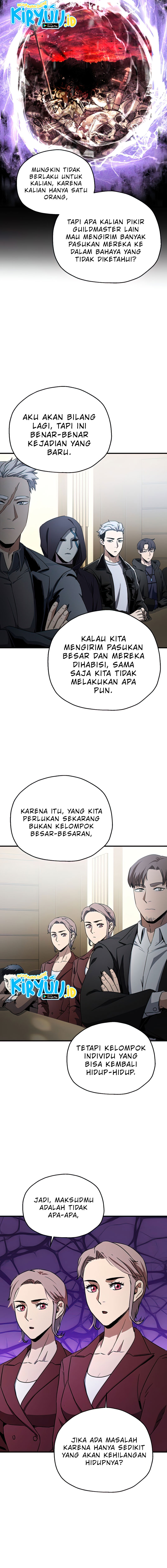 Read Player Who Can’t Level Up ID Manga Online