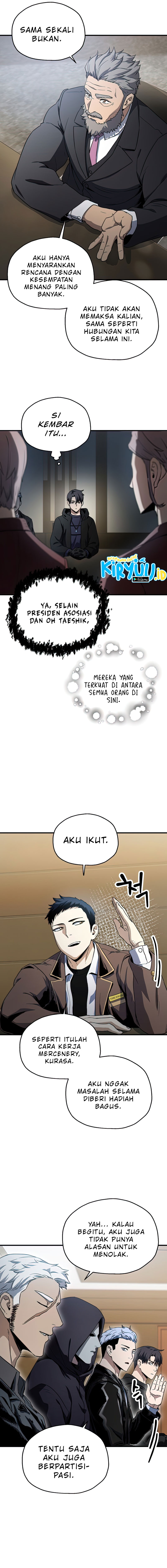 Read Player Who Can’t Level Up ID Manga Online