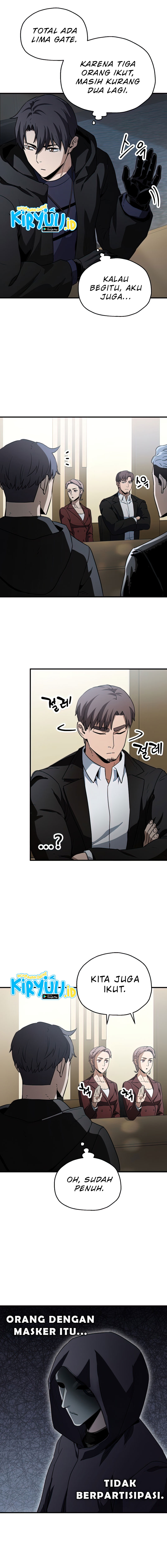 Read Player Who Can’t Level Up ID Manga Online