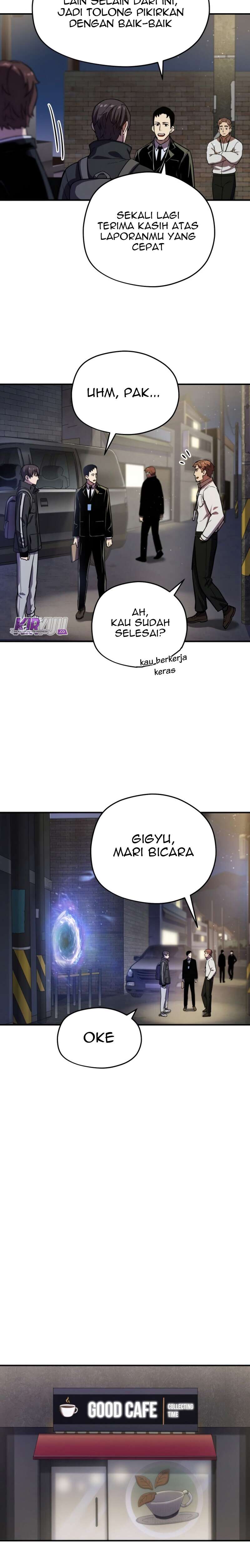 Read Player Who Can’t Level Up ID Manga Online