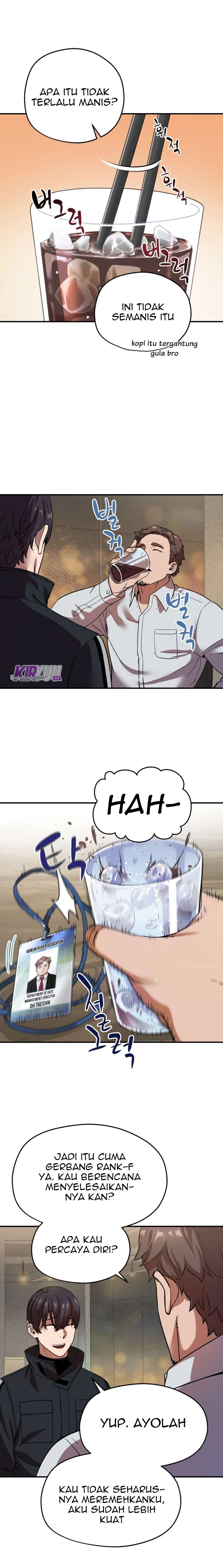 Read Player Who Can’t Level Up ID Manga Online