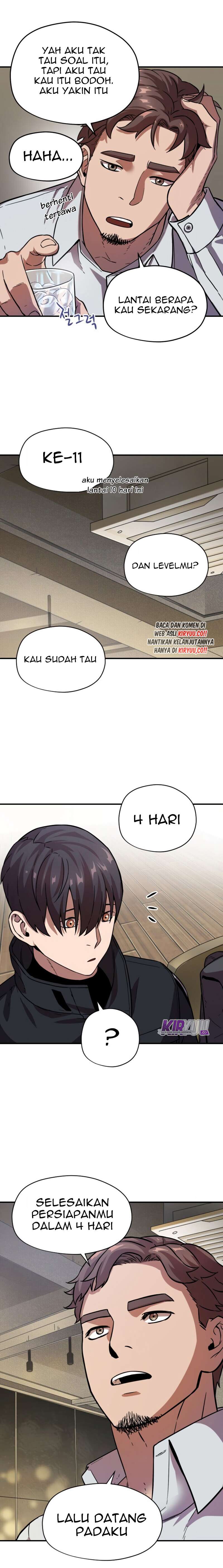Read Player Who Can’t Level Up ID Manga Online