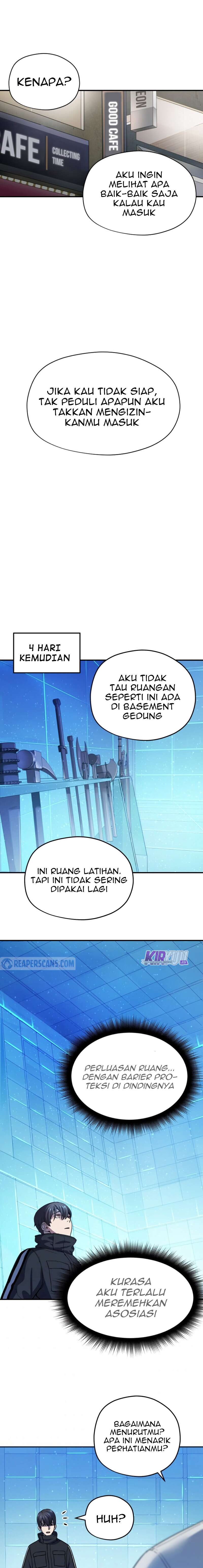 Read Player Who Can’t Level Up ID Manga Online