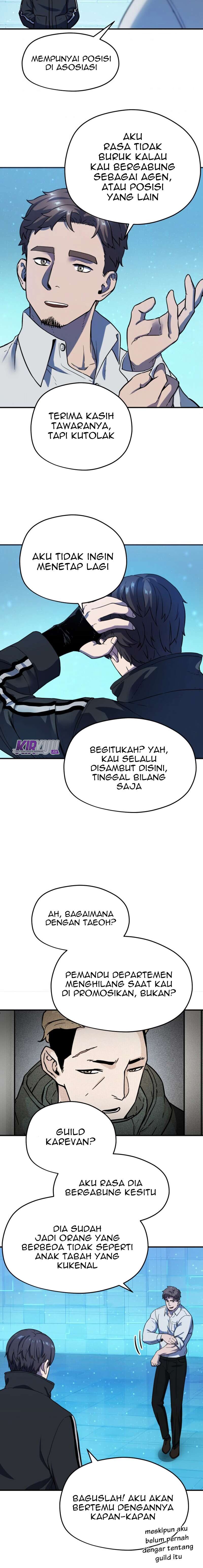 Read Player Who Can’t Level Up ID Manga Online