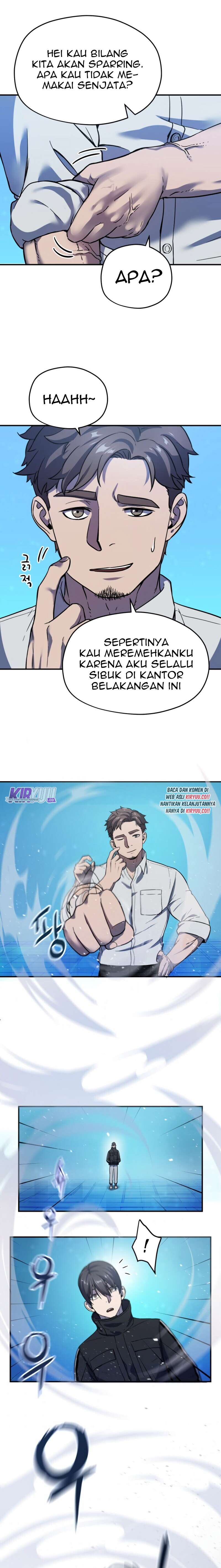 Read Player Who Can’t Level Up ID Manga Online