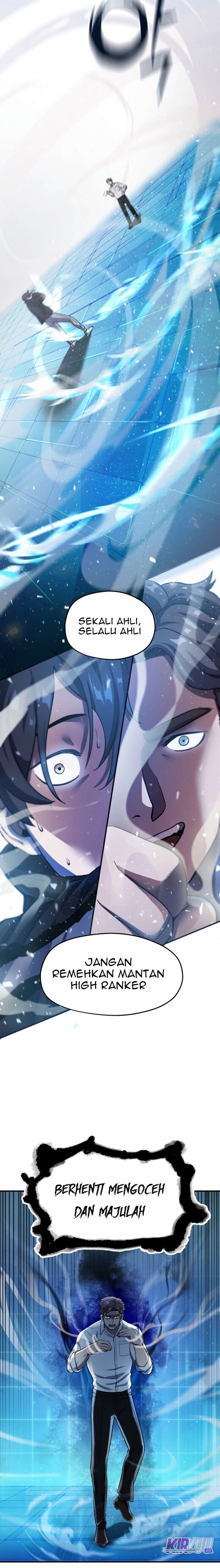 Read Player Who Can’t Level Up ID Manga Online