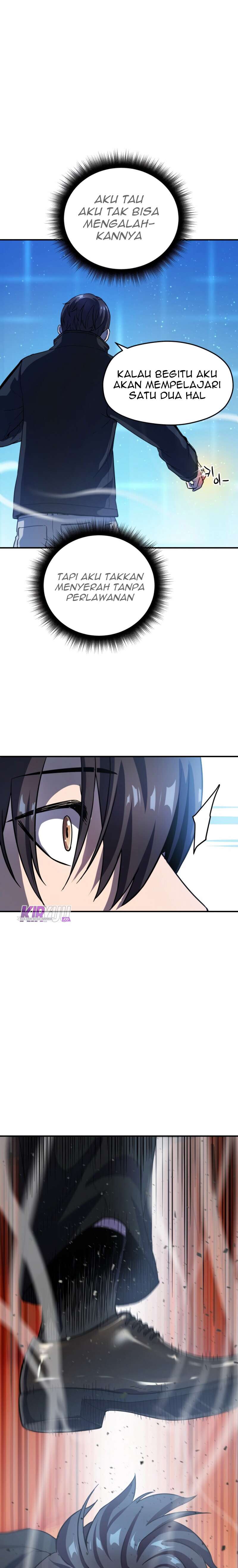 Read Player Who Can’t Level Up ID Manga Online