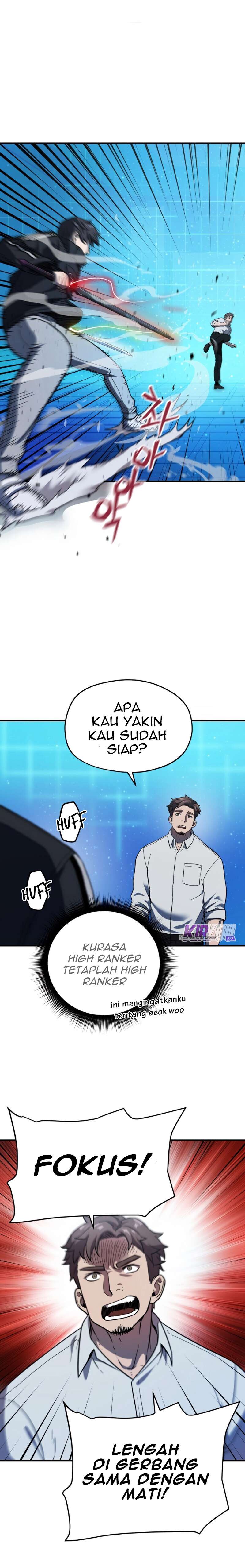 Read Player Who Can’t Level Up ID Manga Online
