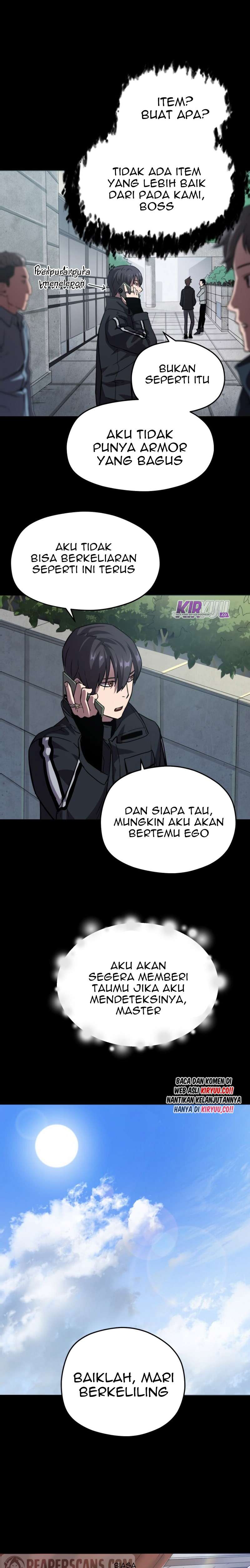 Read Player Who Can’t Level Up ID Manga Online
