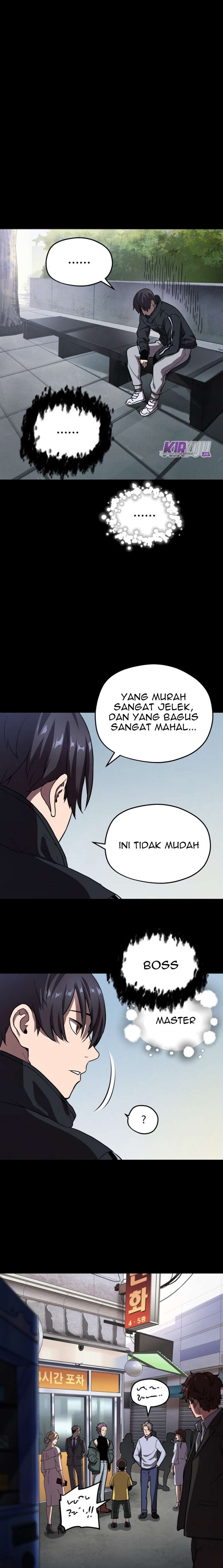 Read Player Who Can’t Level Up ID Manga Online