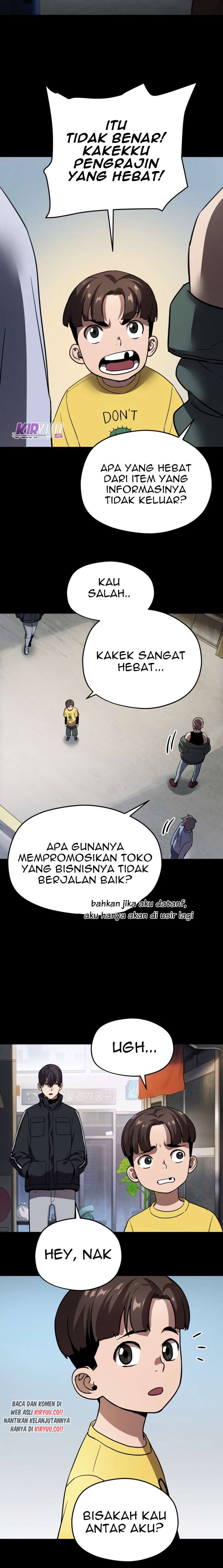 Read Player Who Can’t Level Up ID Manga Online