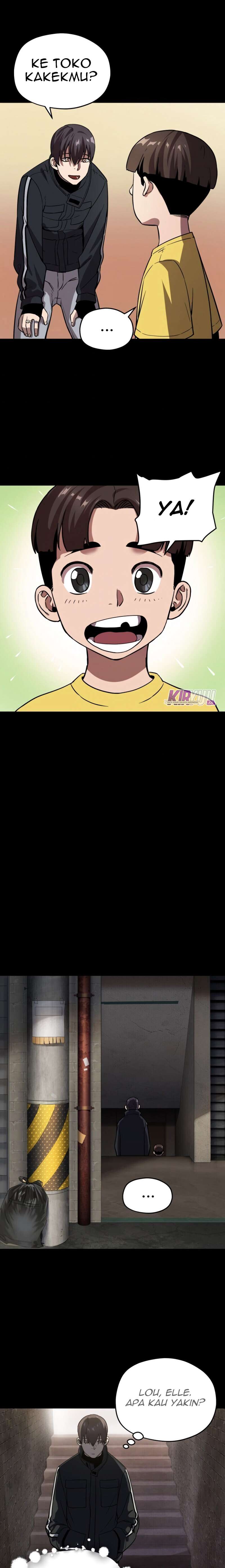 Read Player Who Can’t Level Up ID Manga Online