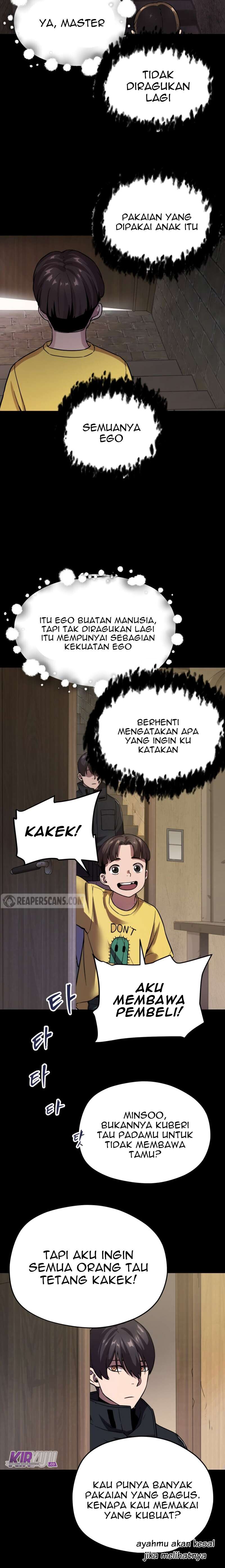 Read Player Who Can’t Level Up ID Manga Online