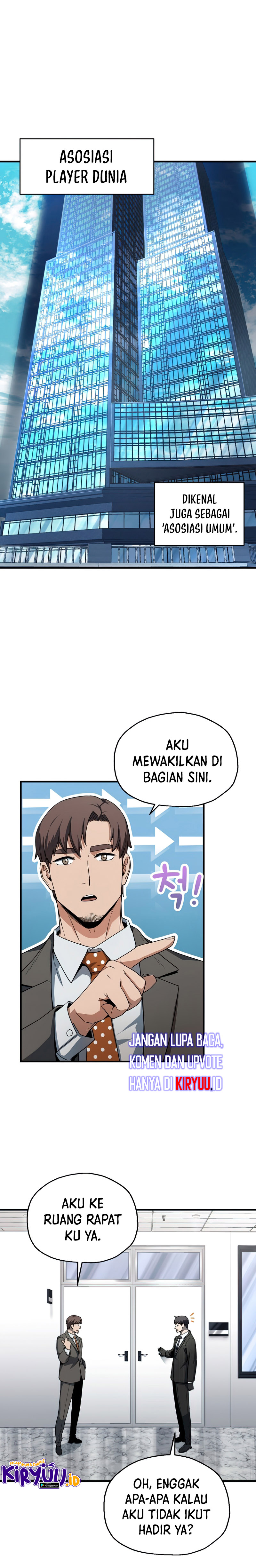 Read Player Who Can’t Level Up ID Manga Online