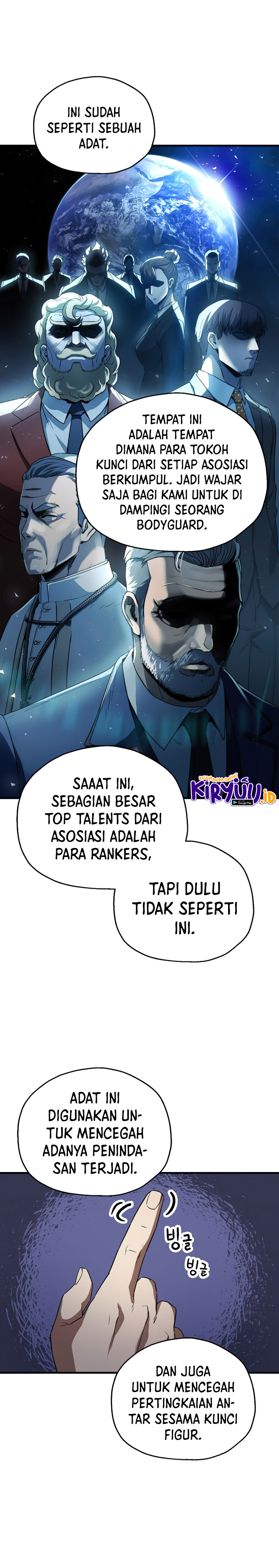 Read Player Who Can’t Level Up ID Manga Online