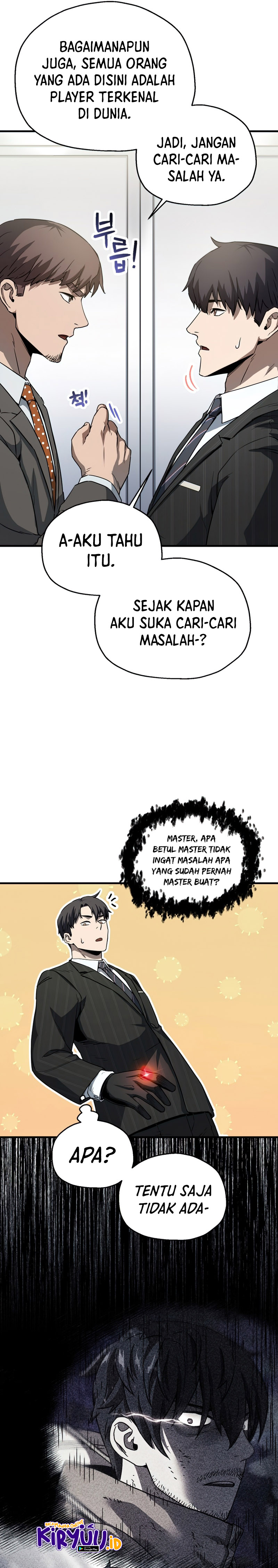 Read Player Who Can’t Level Up ID Manga Online