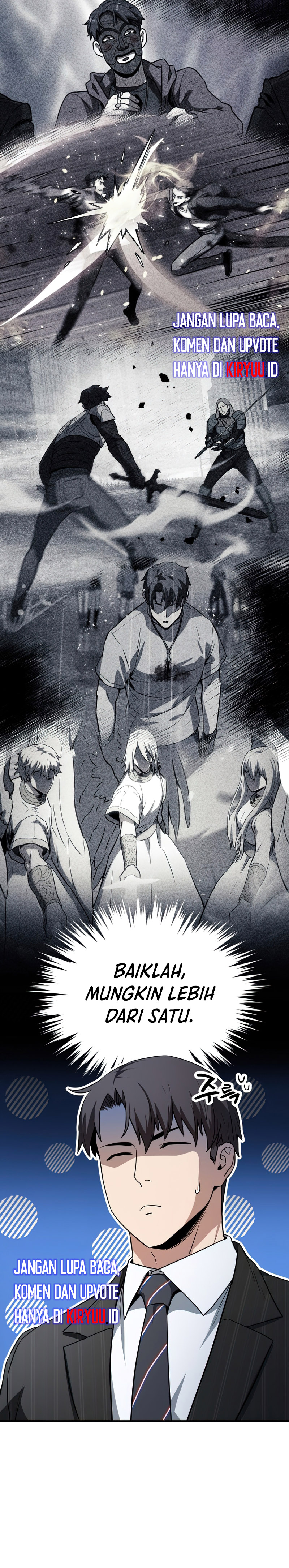 Read Player Who Can’t Level Up ID Manga Online