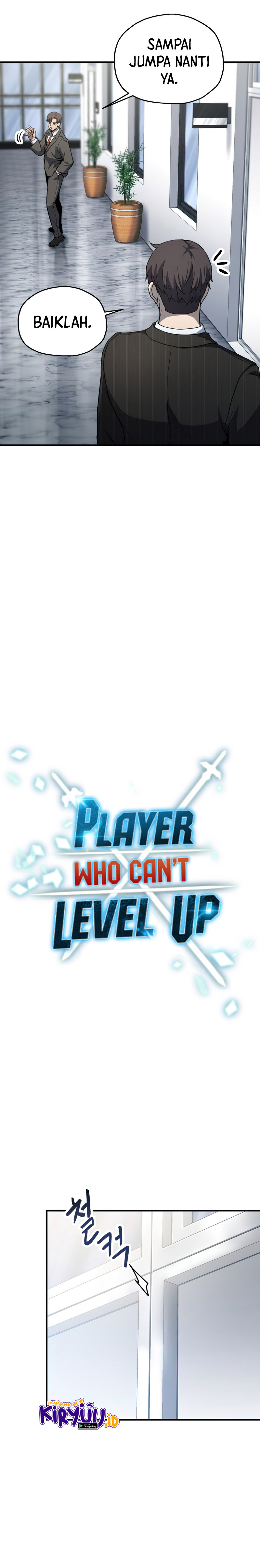 Read Player Who Can’t Level Up ID Manga Online