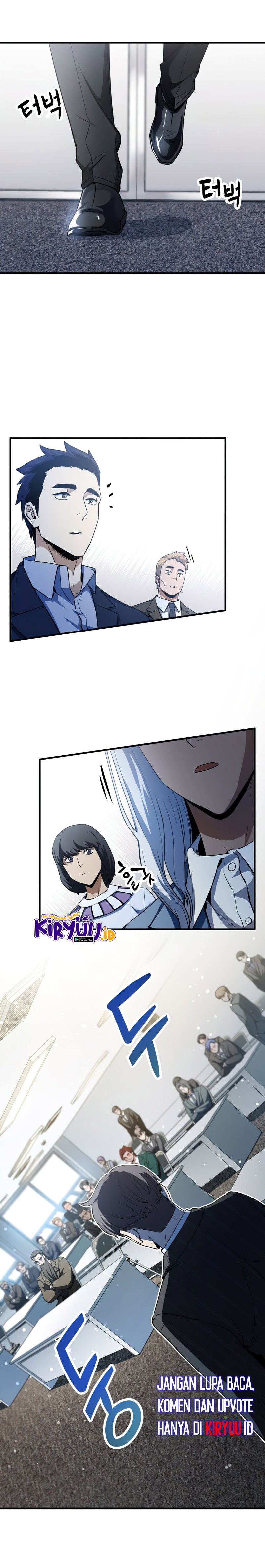 Read Player Who Can’t Level Up ID Manga Online