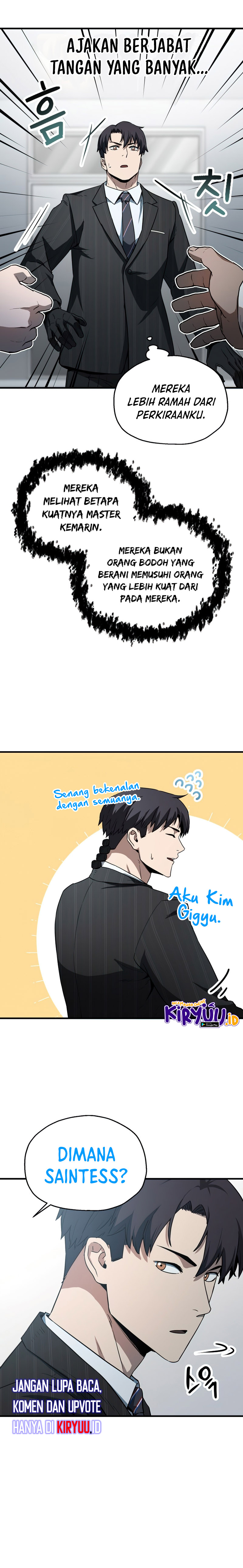 Read Player Who Can’t Level Up ID Manga Online