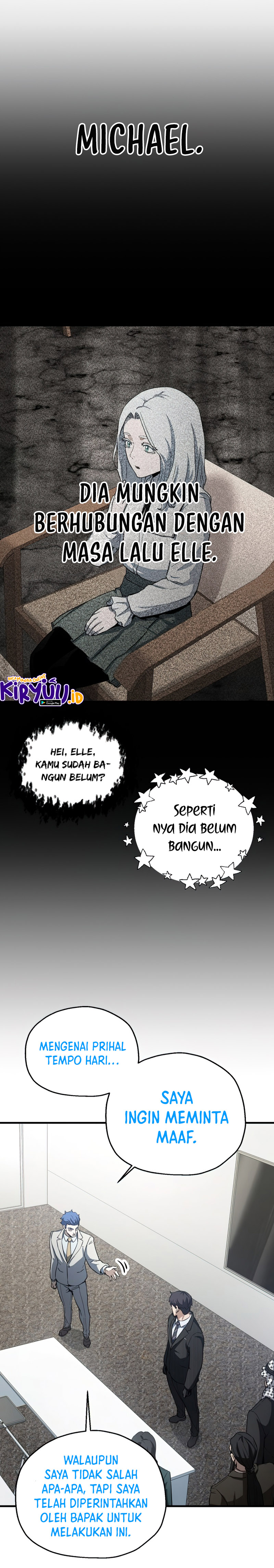 Read Player Who Can’t Level Up ID Manga Online