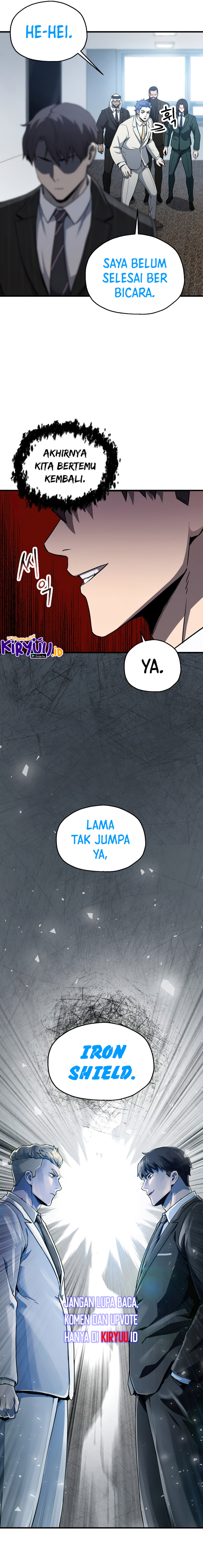 Read Player Who Can’t Level Up ID Manga Online