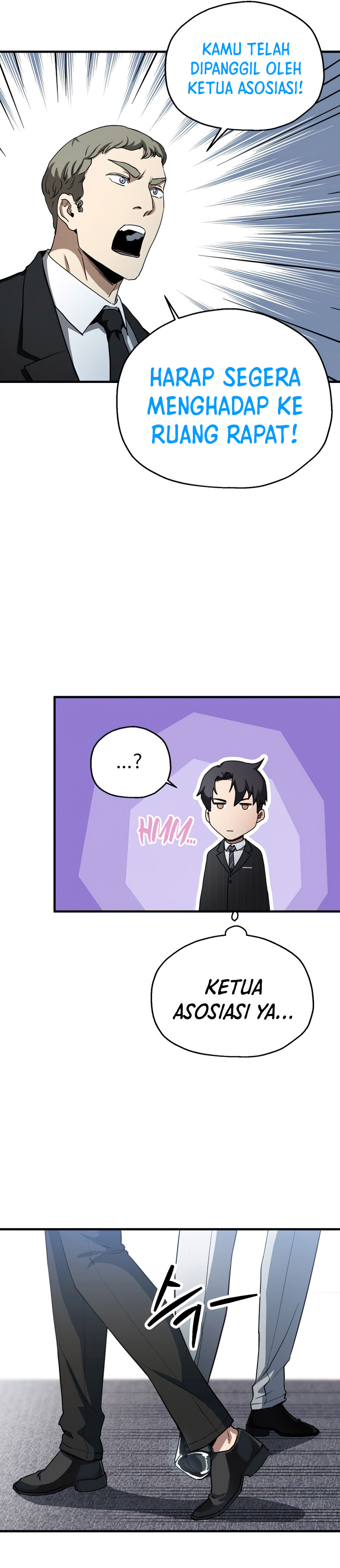 Read Player Who Can’t Level Up ID Manga Online
