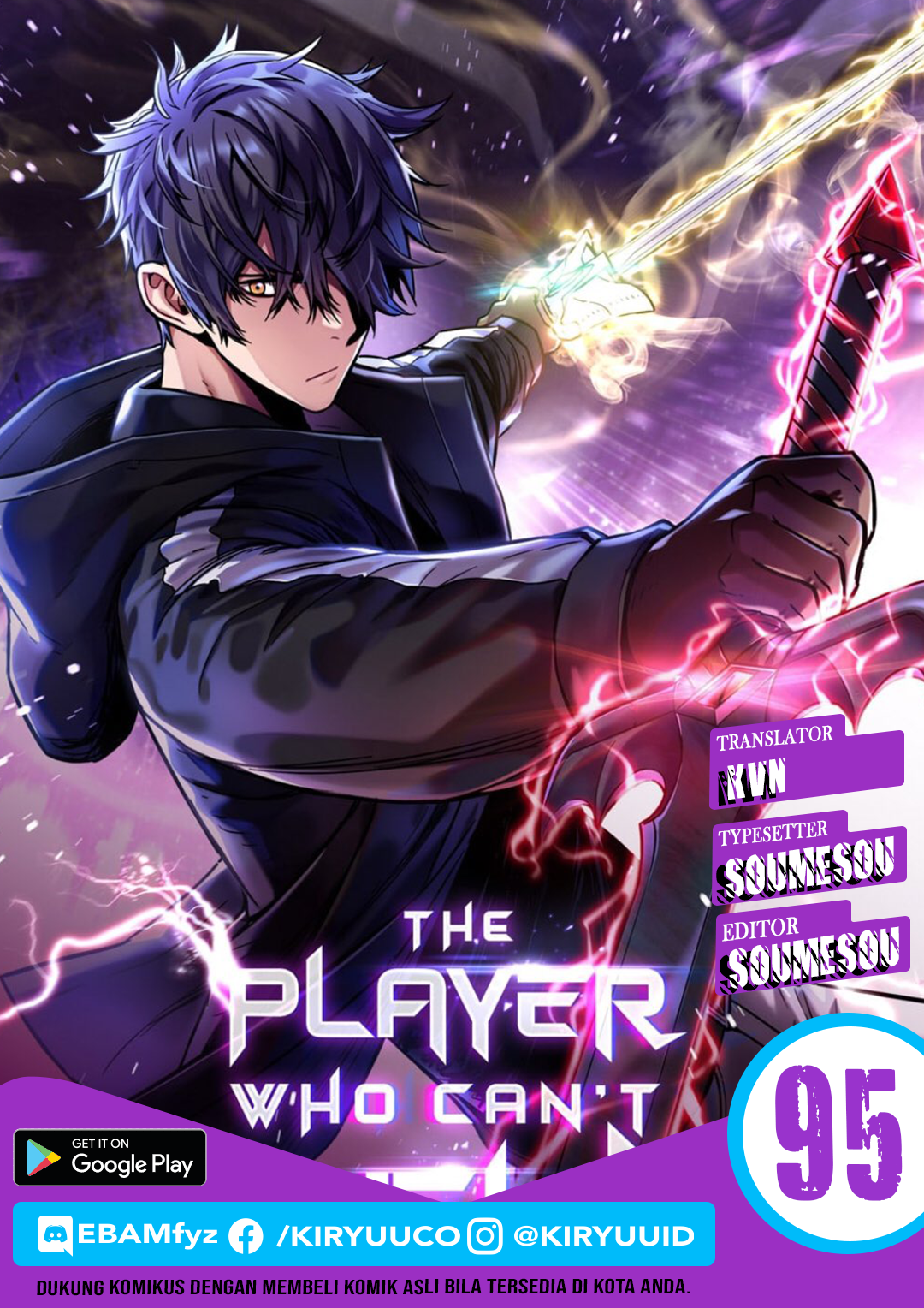 Read Player Who Can’t Level Up ID Manga Online