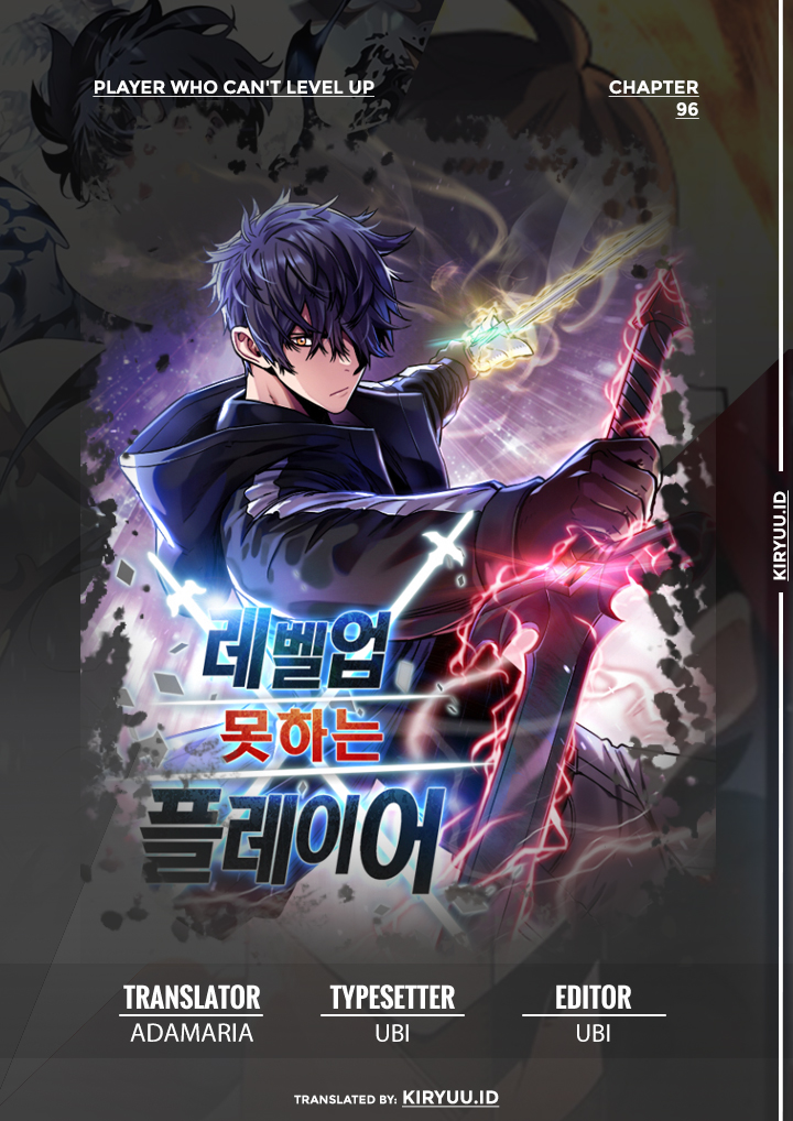 Read Player Who Can’t Level Up ID Manga Online