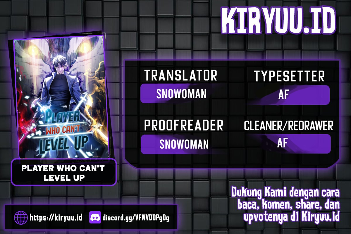 Read Player Who Can’t Level Up ID Manga Online