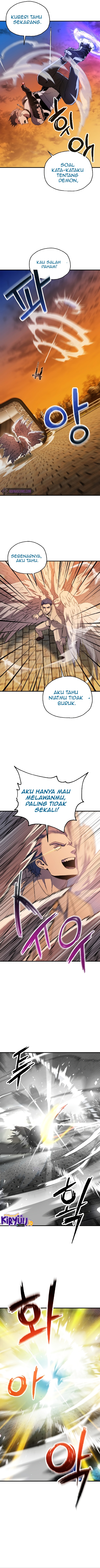 Read Player Who Can’t Level Up ID Manga Online