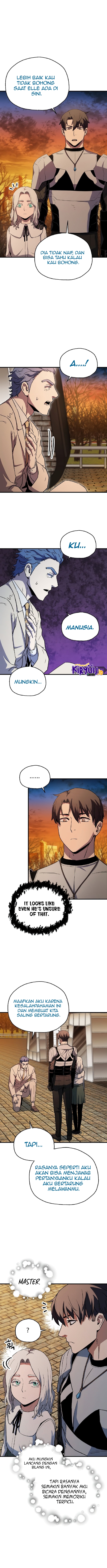Read Player Who Can’t Level Up ID Manga Online