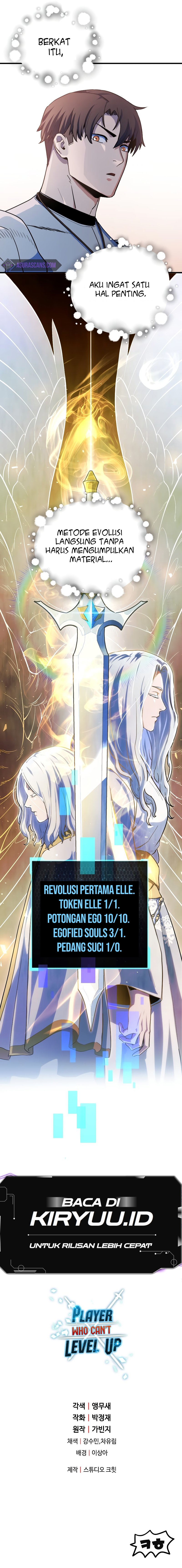 Read Player Who Can’t Level Up ID Manga Online