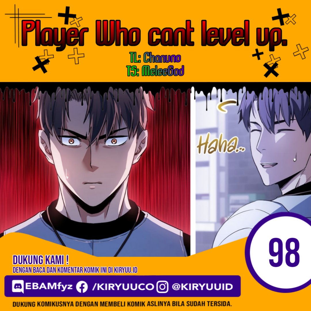 Read Player Who Can’t Level Up ID Manga Online