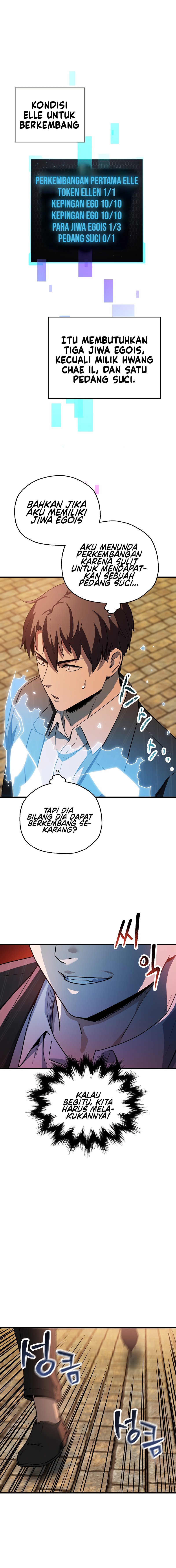 Read Player Who Can’t Level Up ID Manga Online