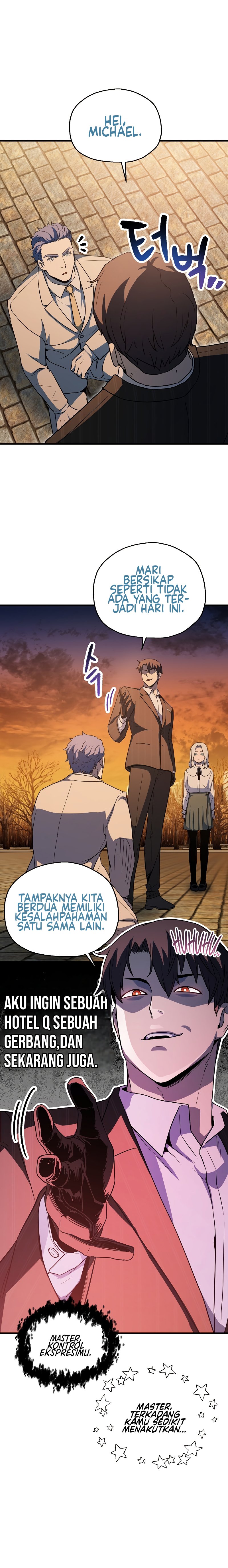 Read Player Who Can’t Level Up ID Manga Online